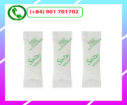 Gói hút ẩm SanDry sillicagel
